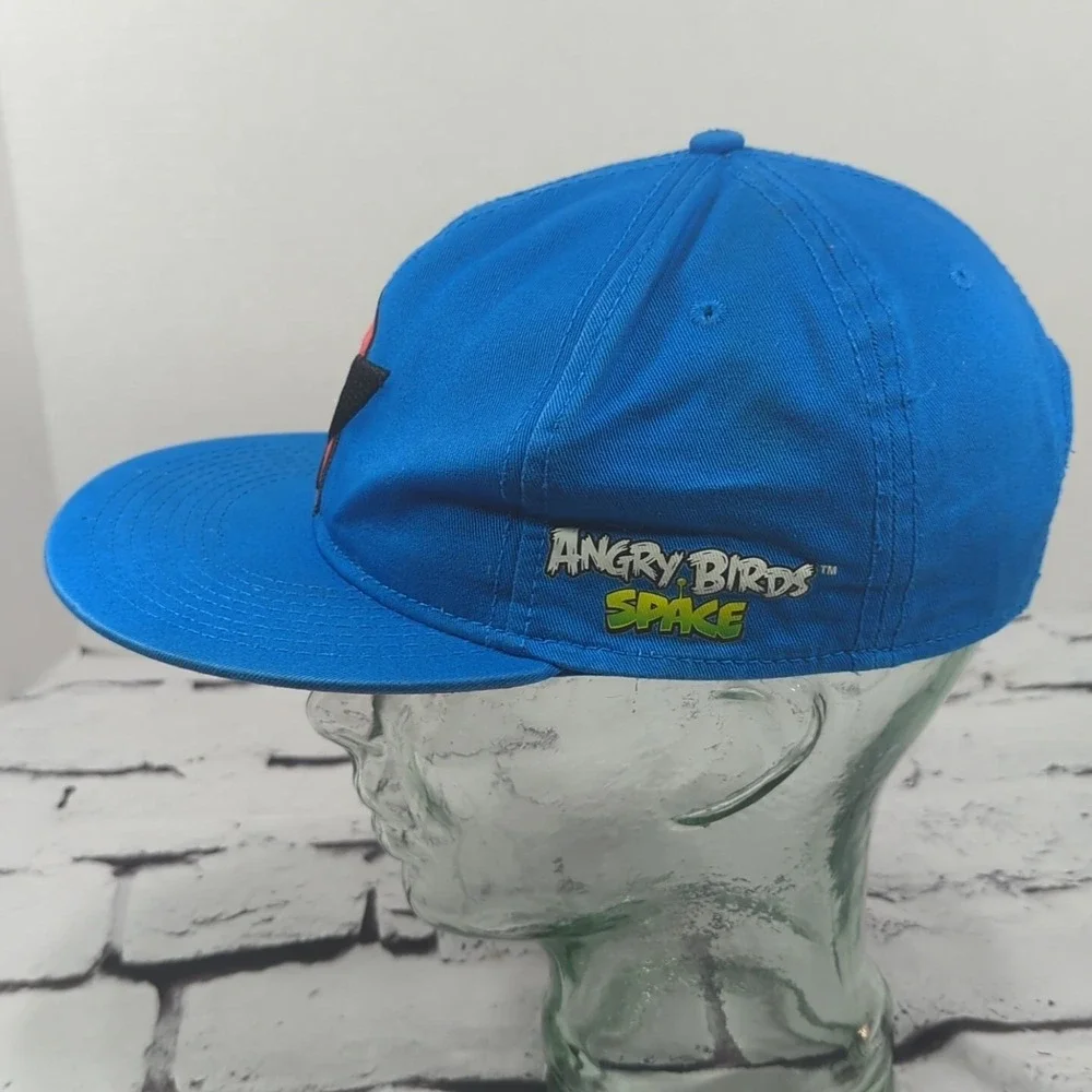 Angry Birds Space Snapback Hat Adjustable Ball Cap